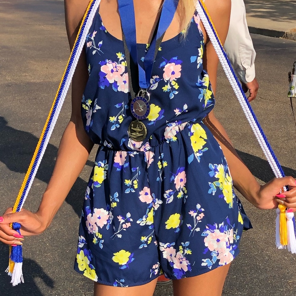 Summer Time Fashion Romer